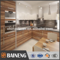 Guangzhou factory cheap price kitchen cabinet modern with customized size